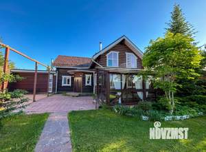 Дом 150м&sup2;, 2-этажный, посуточно, 