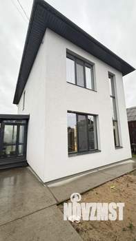 Дом 110м², 2-этажный, на длительный срок, 