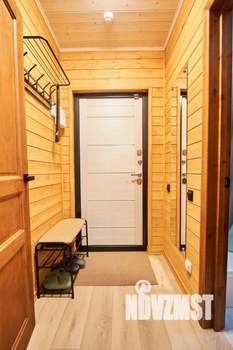 Дом 32м&sup2;, 1-этажный, посуточно, 