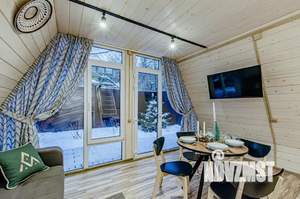 Дом 30м&sup2;, 2-этажный, посуточно, 