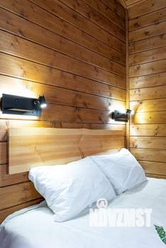 Дом 20м&sup2;, 1-этажный, посуточно, 