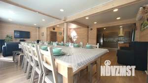 Дом 270м², 2-этажный, посуточно, 