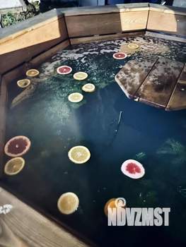 Дом 68м&sup2;, 1-этажный, посуточно, 