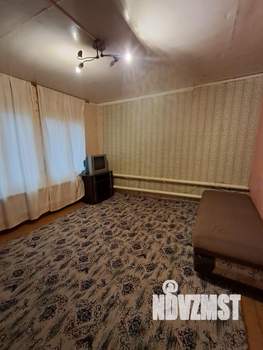 Дом 50м², 1-этажный, на длительный срок, 