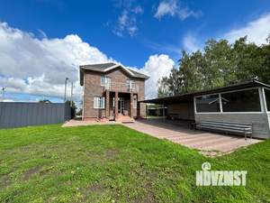 Дом 170м², 2-этажный, посуточно, 