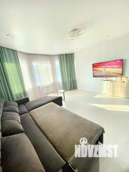 Дом 100м&sup2;, 1-этажный, на длительный срок, 