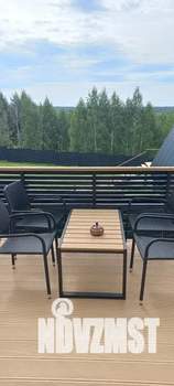 Дом 65м&sup2;, 2-этажный, посуточно, 