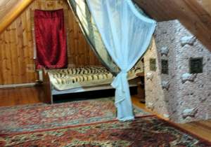 Дом 100м&sup2;, 2-этажный, на длительный срок, 