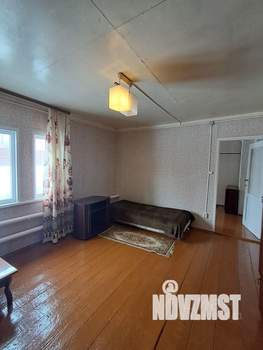 Дом 50м&sup2;, 1-этажный, на длительный срок, 