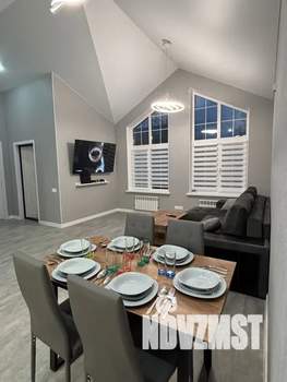 Дом 65м&sup2;, 1-этажный, посуточно, 