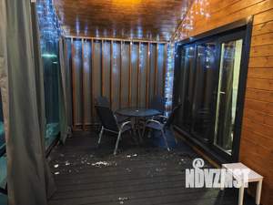 Дом 45м&sup2;, 1-этажный, посуточно, 