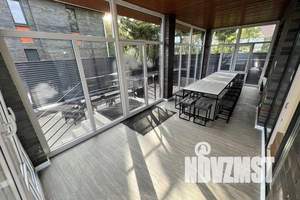 Дом 213м&sup2;, 2-этажный, посуточно, 