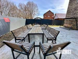 Дом 156м&sup2;, 2-этажный, посуточно, 