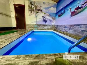 Дом 206м², 2-этажный, посуточно, 