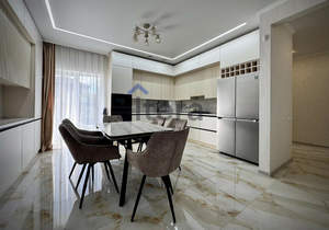 Дом 120м&sup2;, 2-этажный, на длительный срок, 