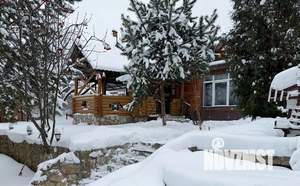 Дом 120м&sup2;, 2-этажный, посуточно, 