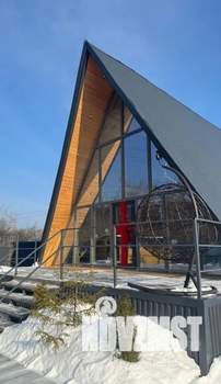 Дом 85м&sup2;, 2-этажный, посуточно, 