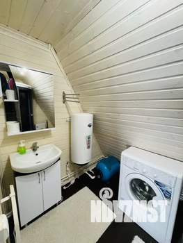 Дом 38м², 2-этажный, посуточно, 