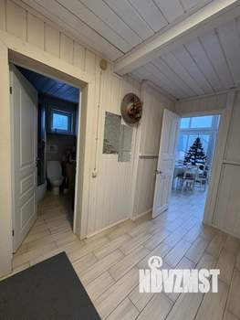 Дом 54м&sup2;, 1-этажный, посуточно, 