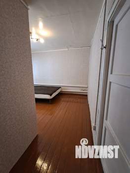 Дом 50м&sup2;, 1-этажный, на длительный срок, 