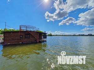 Дом 100м&sup2;, 1-этажный, посуточно, 