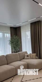 Дом 220м&sup2;, 2-этажный, на длительный срок, 