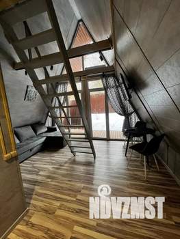 Дом 30м², 2-этажный, посуточно, 