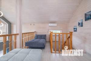 Дом 80м², 2-этажный, посуточно, 