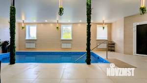 Дом 500м&sup2;, 3-этажный, посуточно, 