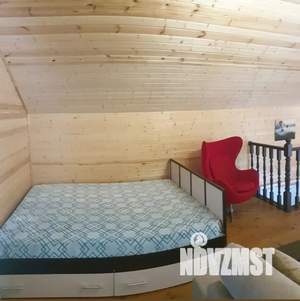 Дом 120м², 2-этажный, посуточно, 