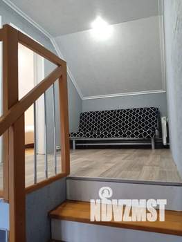 Дом 90м&sup2;, 2-этажный, посуточно, 