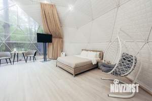 Дом 50м², 1-этажный, посуточно, 