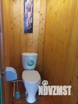 Дом 45м², 1-этажный, посуточно, 