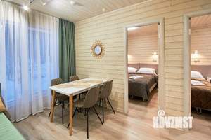 Дом 32м&sup2;, 1-этажный, посуточно, 