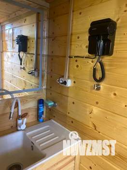 Дом 22м², 1-этажный, посуточно, 