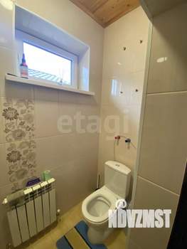 Дом 54м², 1-этажный, на длительный срок, 