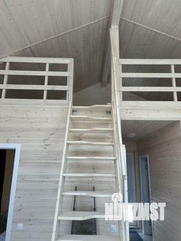 Дом 49м&sup2;, 2-этажный, посуточно, 