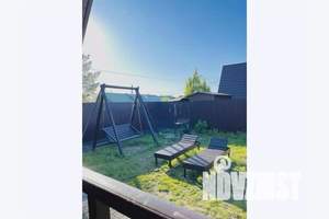 Дом 85м&sup2;, 2-этажный, посуточно, 