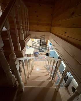 Дом 190м², 2-этажный, на длительный срок, 