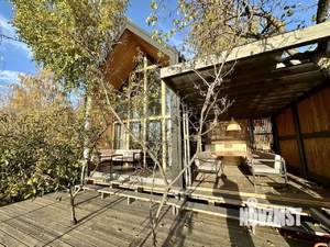 Дом 80м&sup2;, 2-этажный, посуточно, 