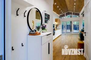 Дом 90м&sup2;, 1-этажный, посуточно, 