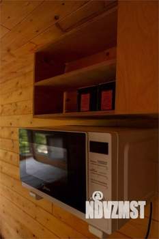 Дом 7м², 1-этажный, посуточно, 