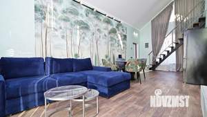 Дом 102м&sup2;, 2-этажный, на длительный срок, 