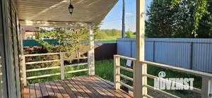 Дом 120м&sup2;, 1-этажный, посуточно, 