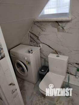 Дом 120м&sup2;, 2-этажный, посуточно, 