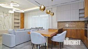 Коттедж 160м&sup2;, 1-этажный, на длительный срок, 