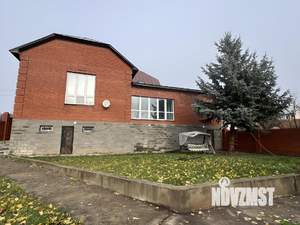 Коттедж 300м², 2-этажный, на длительный срок, 