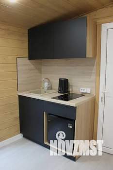 Дом 28м&sup2;, 1-этажный, посуточно, 