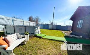 Дом 100м², 2-этажный, посуточно, 