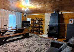 Дом 100м&sup2;, 2-этажный, на длительный срок, 